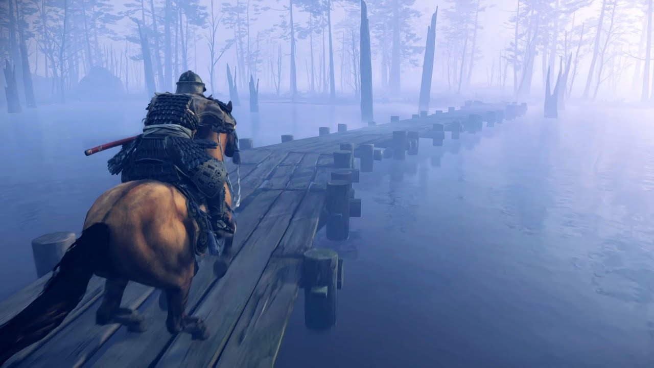 Ghost of Tsushima_Gameplay on PS5_Part 15