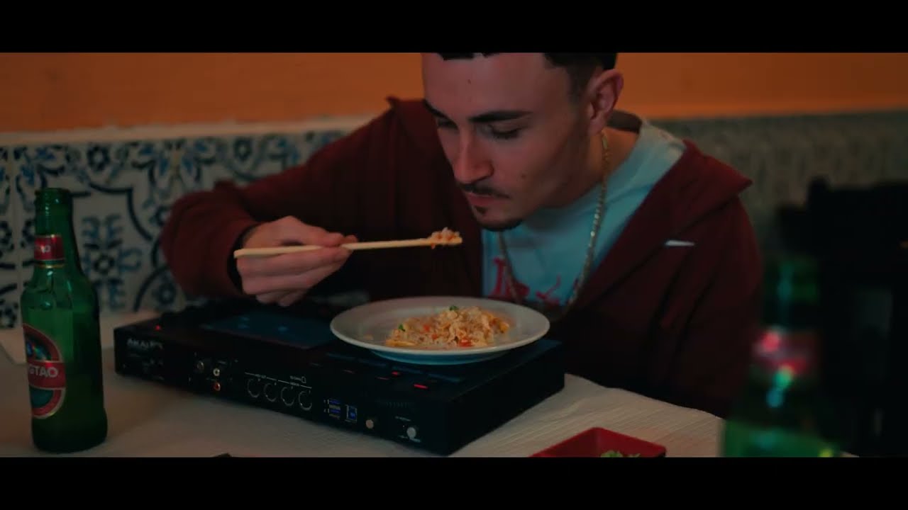 NAMELESS - TSINGTAO (PROD. BY K.OTIC)