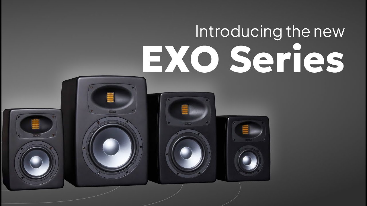 Introducing the EXO Series | Model overview
