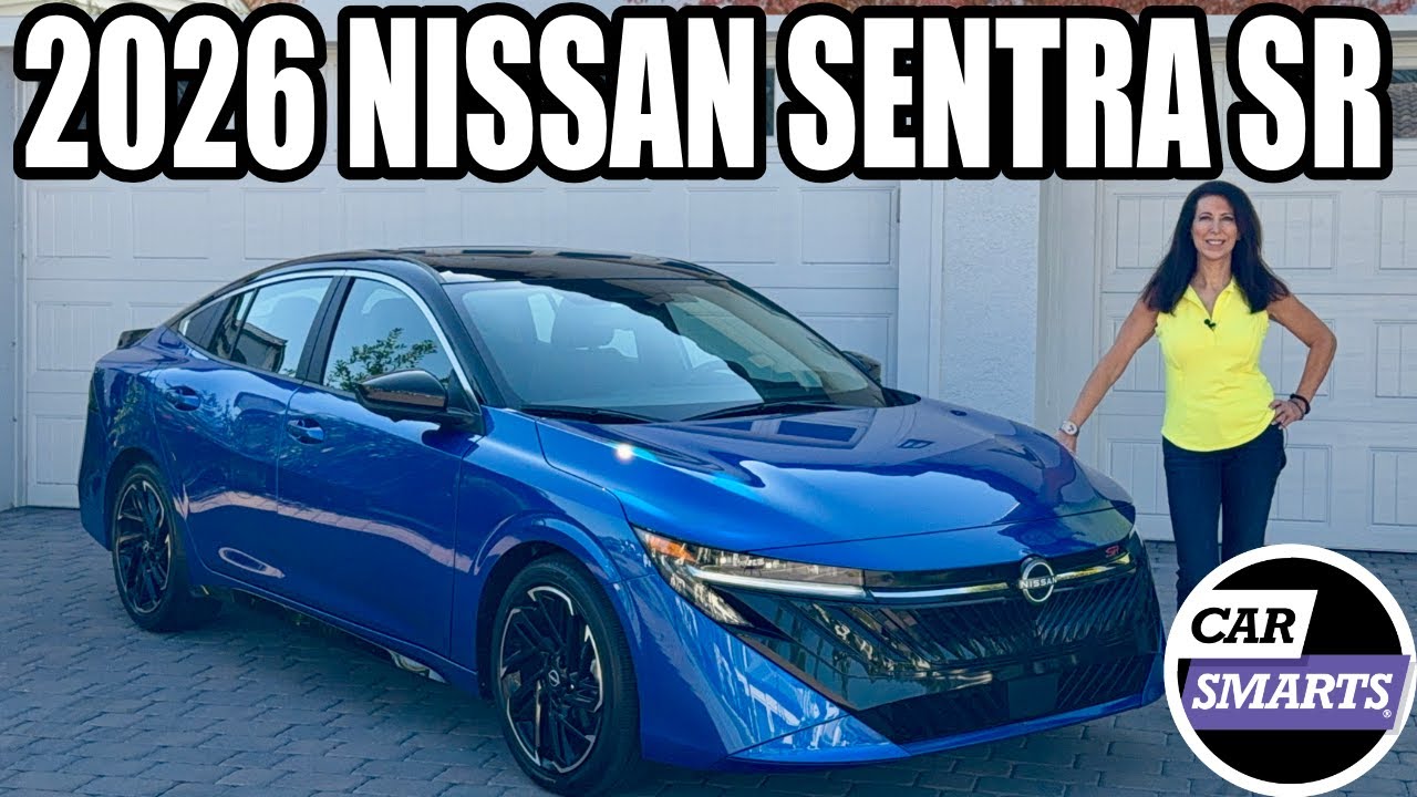 Is the Redesigned 2026 Nissan Sentra Worth Buying?
