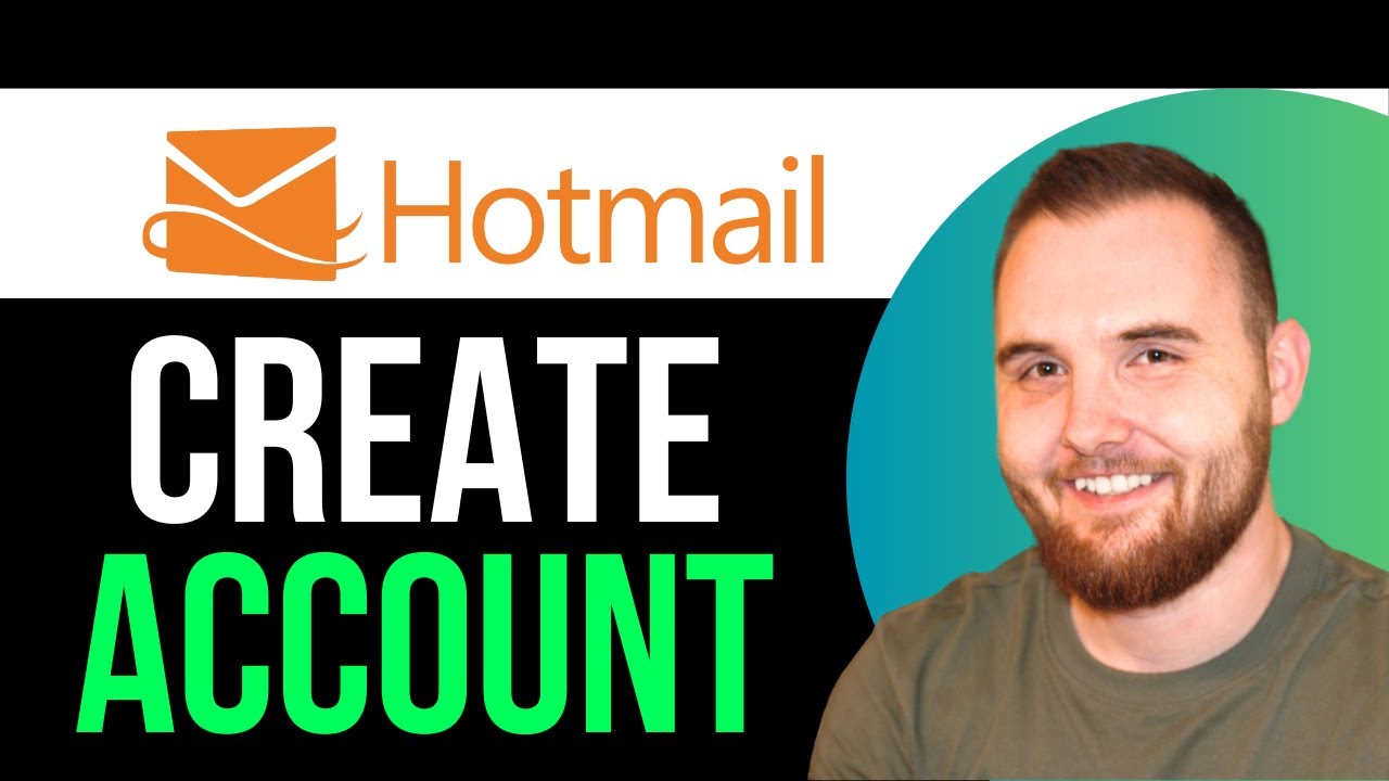 How To Create An Account On Hotmail (Step By Step)
