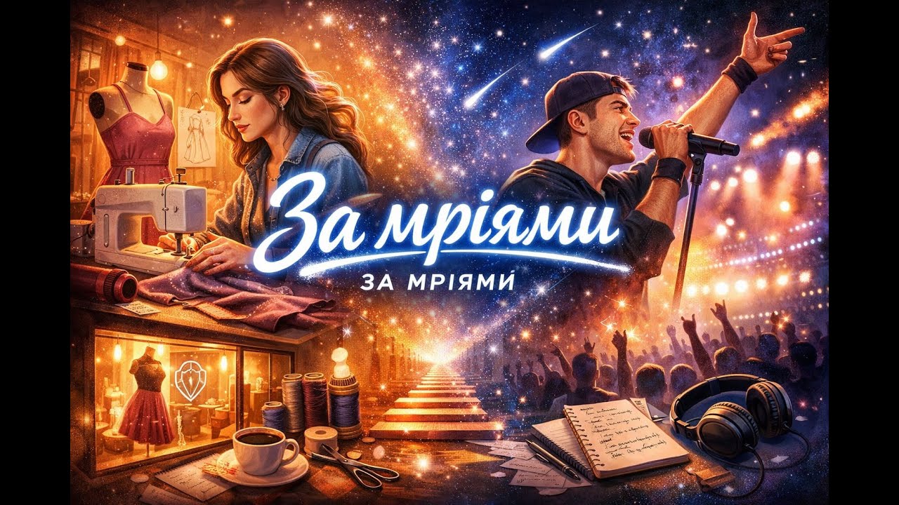 За мріями.  Music2026.