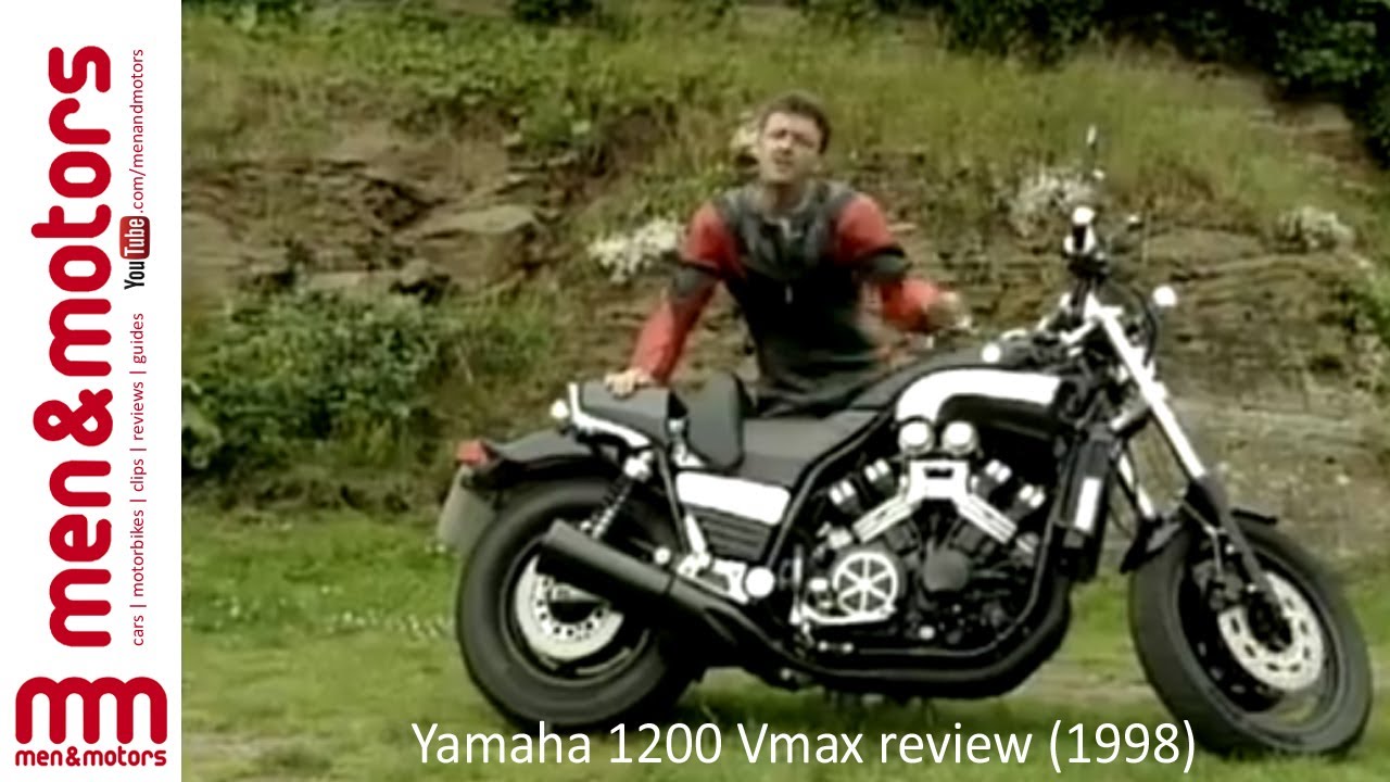 Yamaha 1200 V-Max Review (1998)