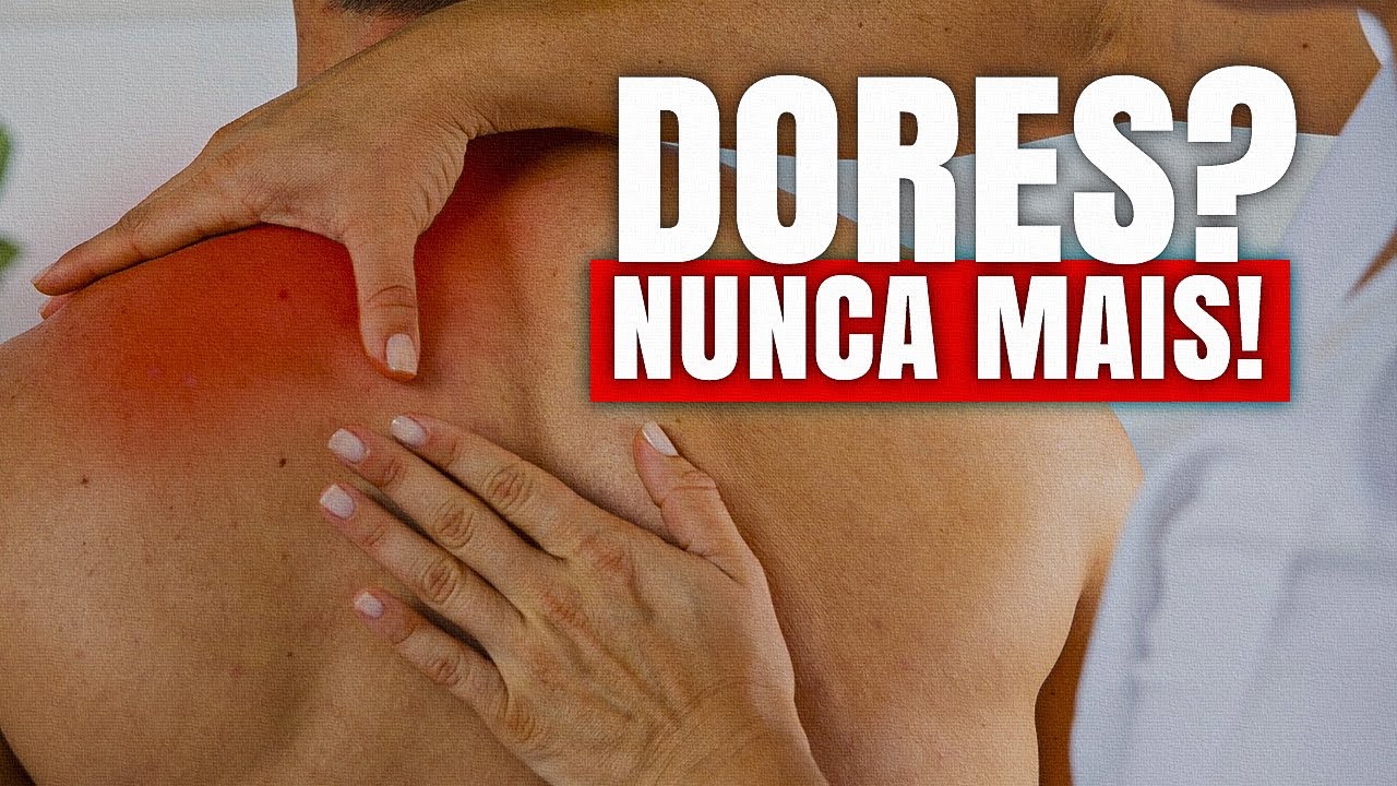 Massagem completa para dor ciática e tensão muscular. ULTRA RELAXANTE | TopCorpus