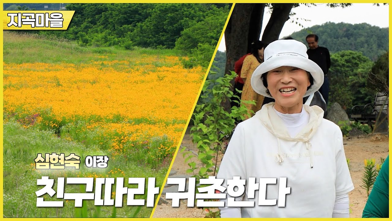 新우문현답 | 439회 죽마고우 | 경남 함안군 군북면 지곡마을  (KBS 2025.06.25. 수 방송)