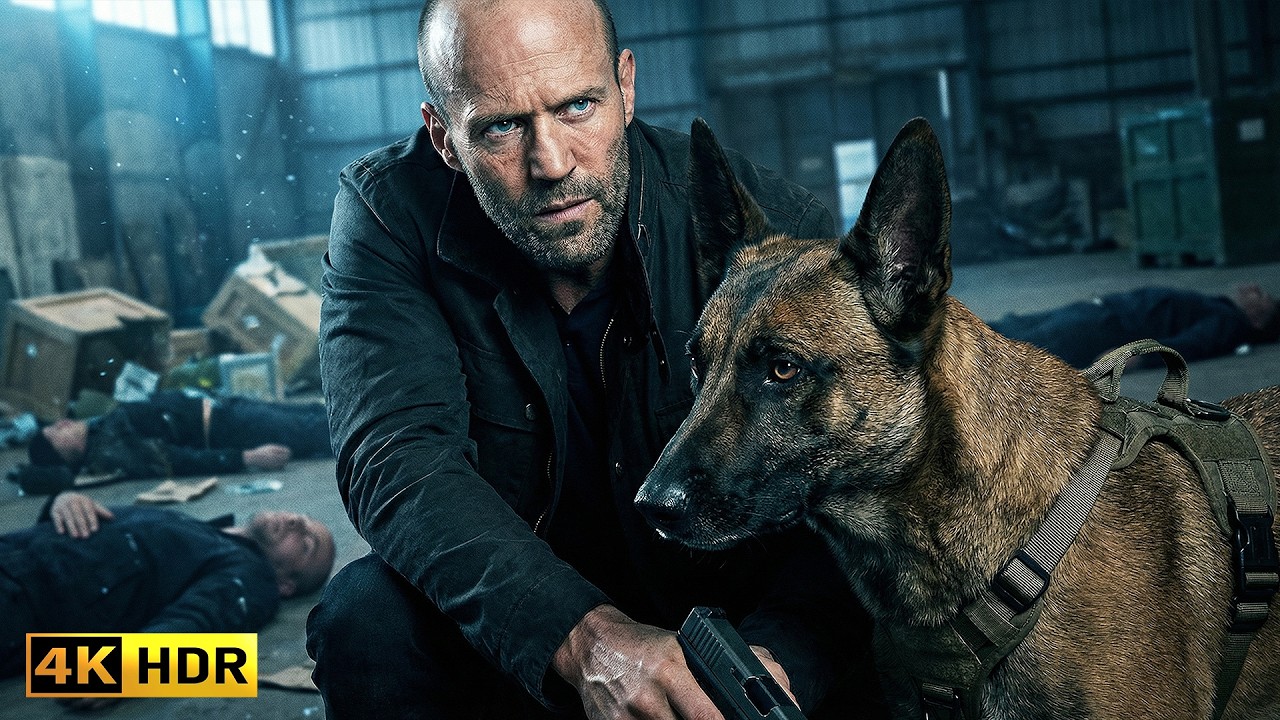 TAG! (2026) Jason Statham | NEW ACTION MOVIE | Thriller, Adventure | 4K QUALITY #actionmovies