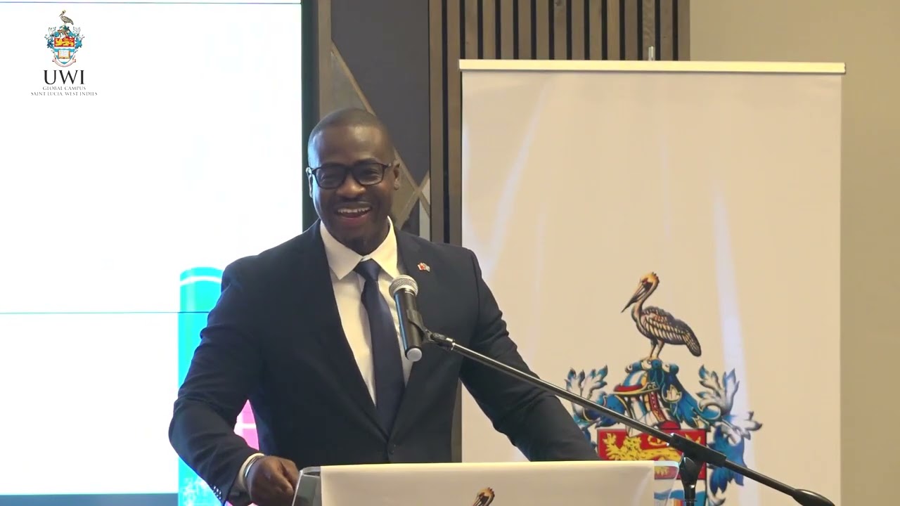 UWI HONORS TOP GRADUATES AT GLITTERING SANDS CEREMONY