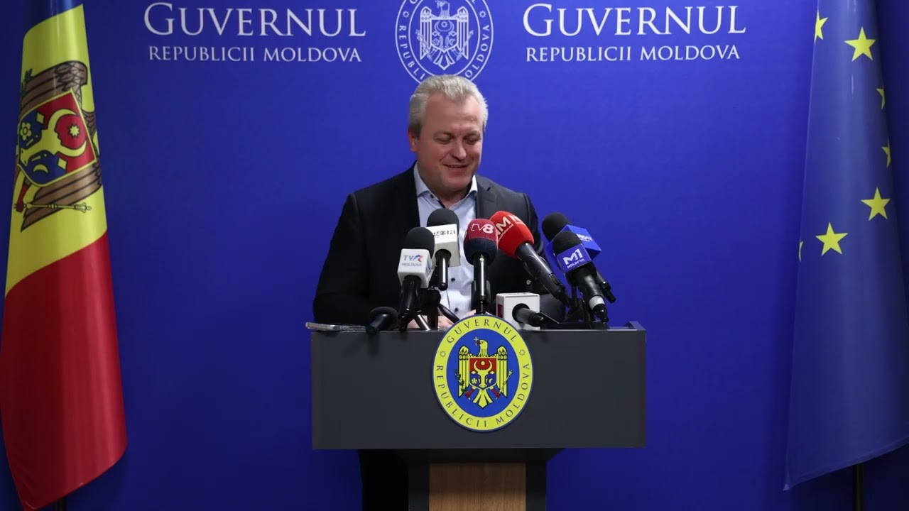 Declarațiile secretarului de stat al Ministerului Finanțelor, Ion Gumene, din 22 ianuarie 2026