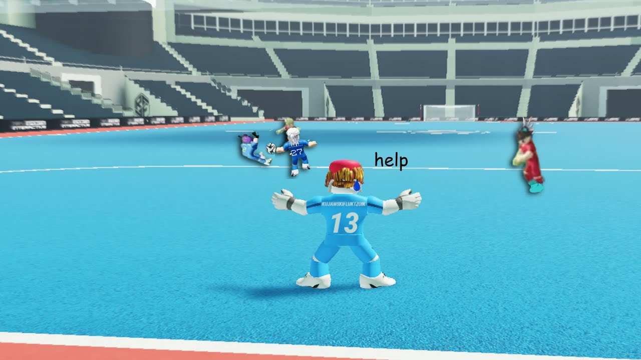 Real Futsal with friends is too wacky!!!