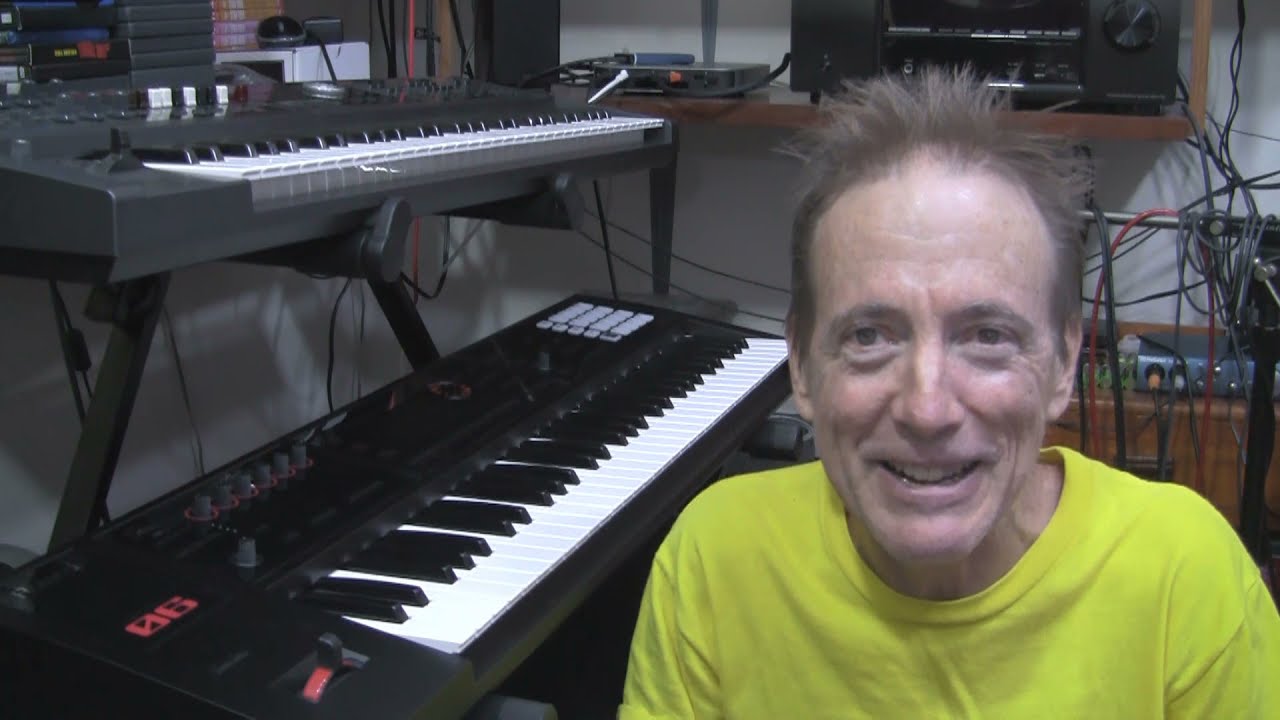 Roland FA-06 - Secrets of the Synth - the flexible CC mapping explained