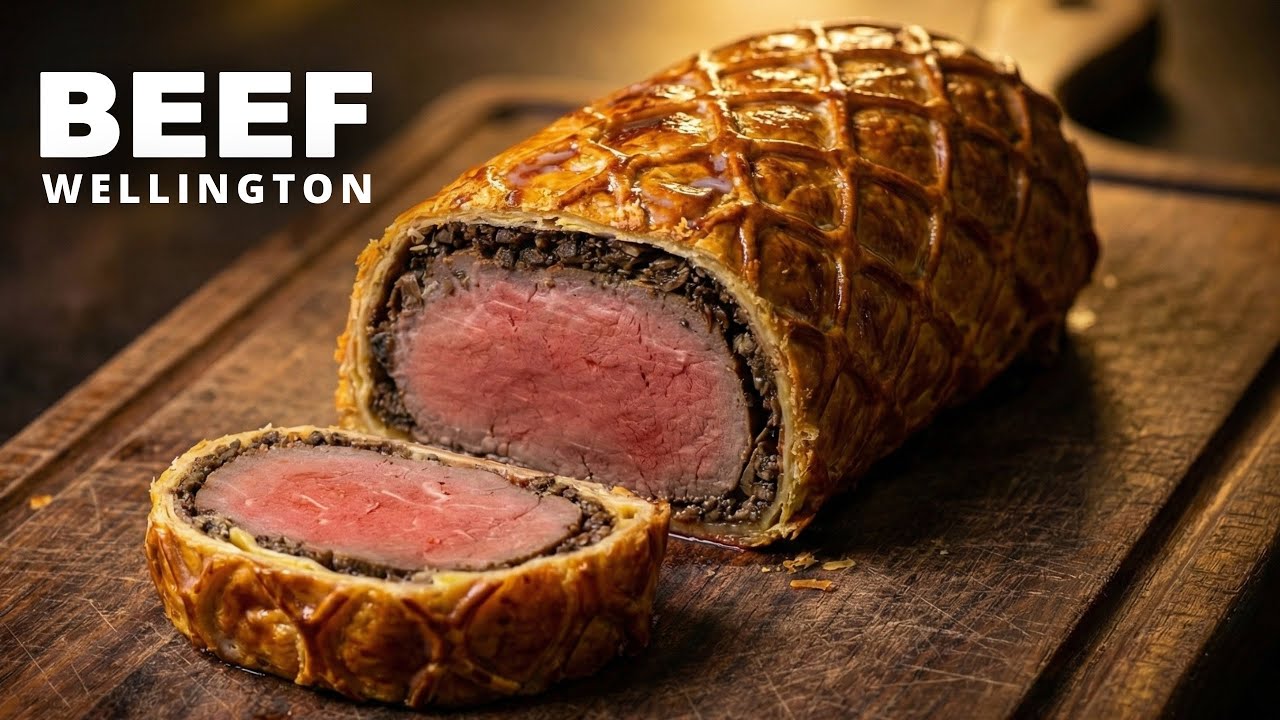 Beef Wellington: The King of Holiday Meats