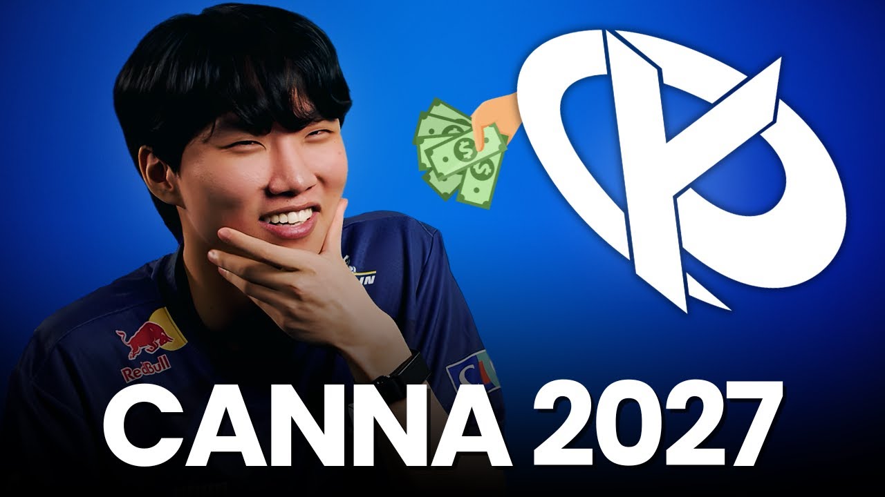 la KC offre un GROS salaire &agrave; Canna : choix logique ou pari risqu&eacute; ? 🤔