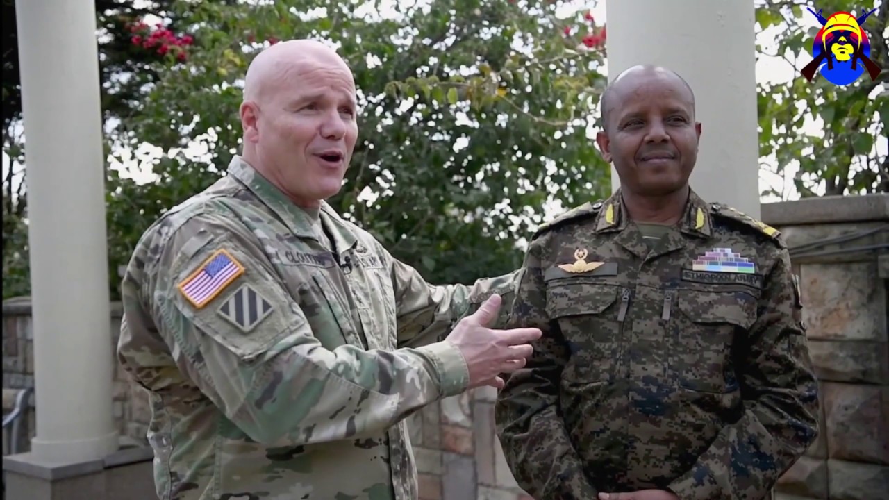African Land Forces Summit 2020