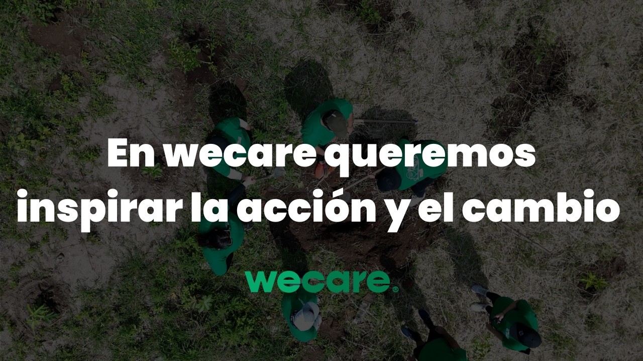 Cómo cuidamos nuestro futuro | Reporte de Sustentabilidad