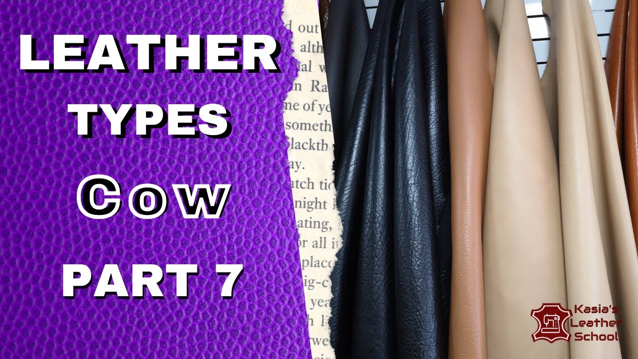 Cowhide Leather: The Best Material (and Why YOU Should Care)