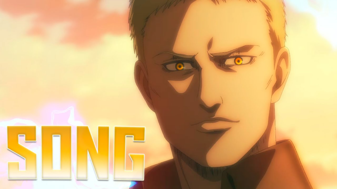 Reiner Song (Shingeki no Kyojin) | Voluntad Indestructible | NoziRp