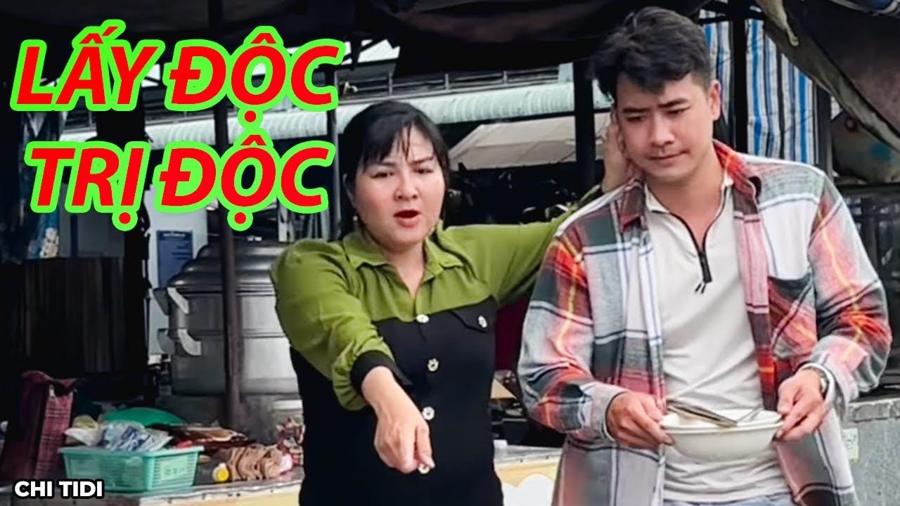 Chồng Dở Thói Gia Trưởng Vũ Phi Bị Vợ Cho Bài Học Nhớ Đến Cuối Đời / Chi Tidi