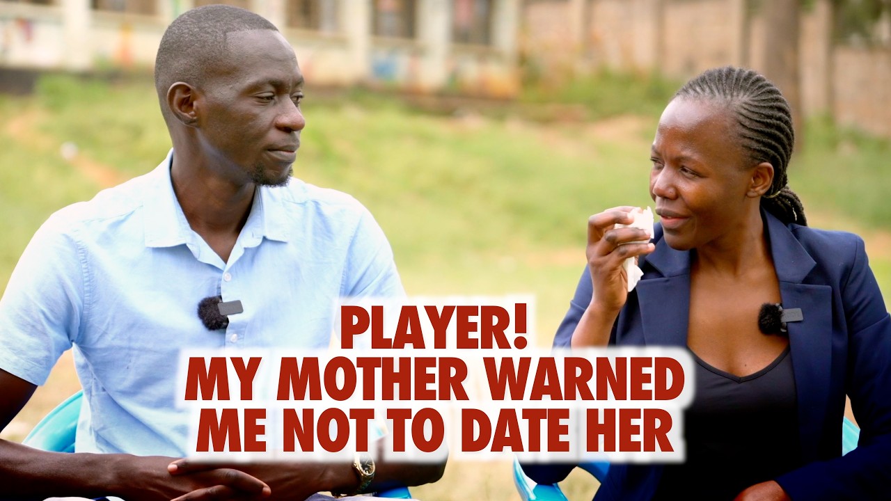 (01) My Mother WARNED Me NOT to Date Her Because She Was A PLAYER - Jeff's Story - Jeff & Milli