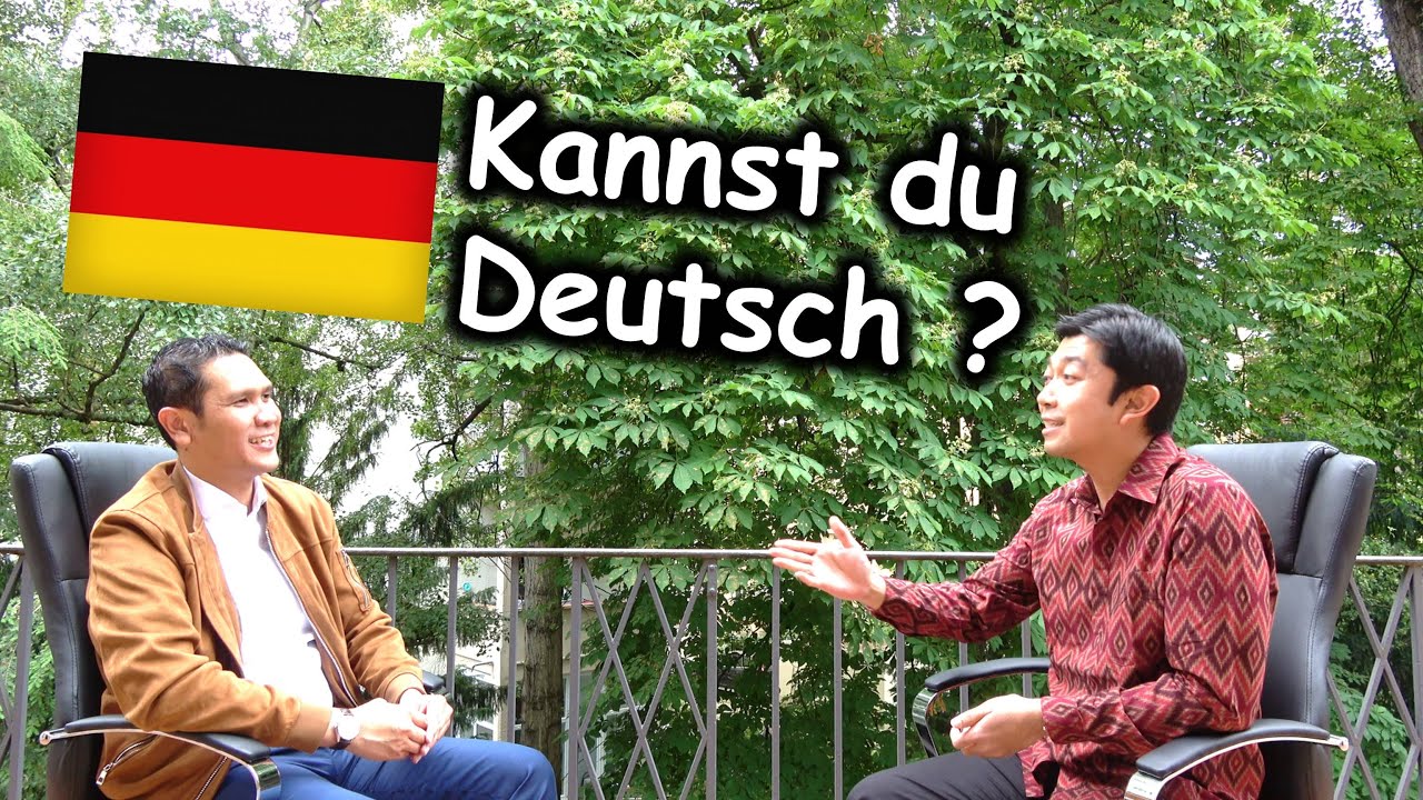 MAU JADI DIPLOMAT? Tips & Pengalaman Tes Masuk Kemlu Dengan Bahasa Jerman feat. Dimas Wisudawan