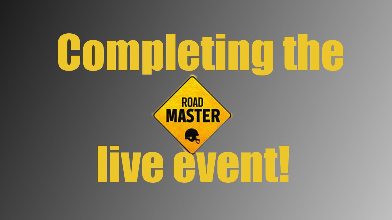 Road Master Pack | Guaranteed Elite Player