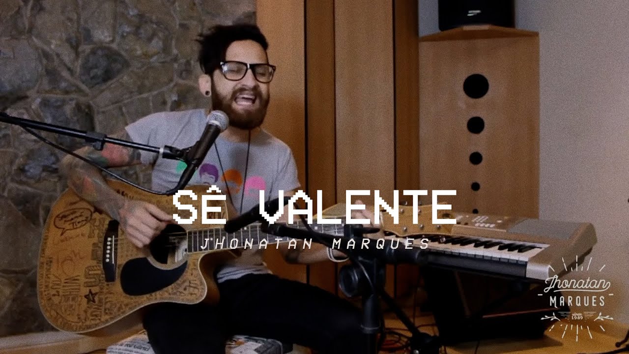 Sê Valente - Marcos Almeida // Jhonatan Marques (cover)