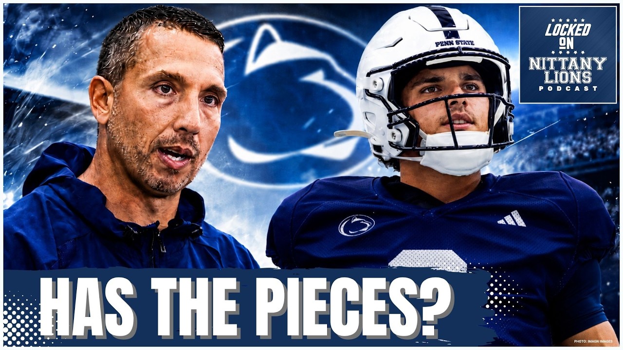 Penn State Insider Makes STRONG Case For Matt Campbell to Succeed in 2026