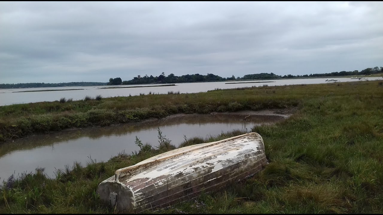 WILD CAMPING AND WALKING: IKEN AND TUNSTALL FOREST (PART 1 OF 2)