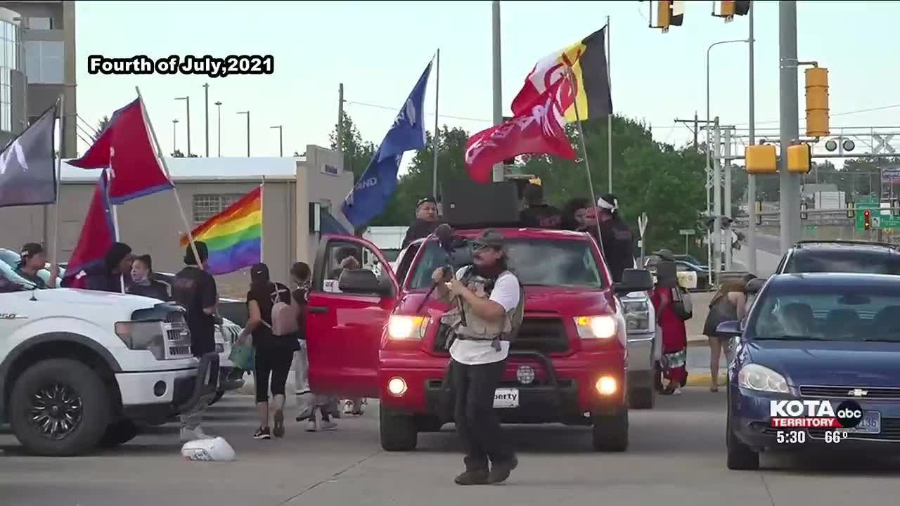 Allender issues public safety warning in advance of upcoming protest