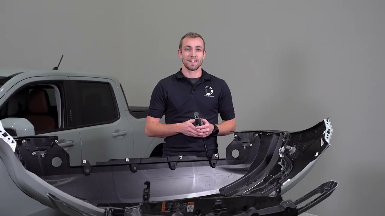 INSTALL GUIDE: Diode Dynamics 2022+Ford  Maverick Add-On Fog Light Kit