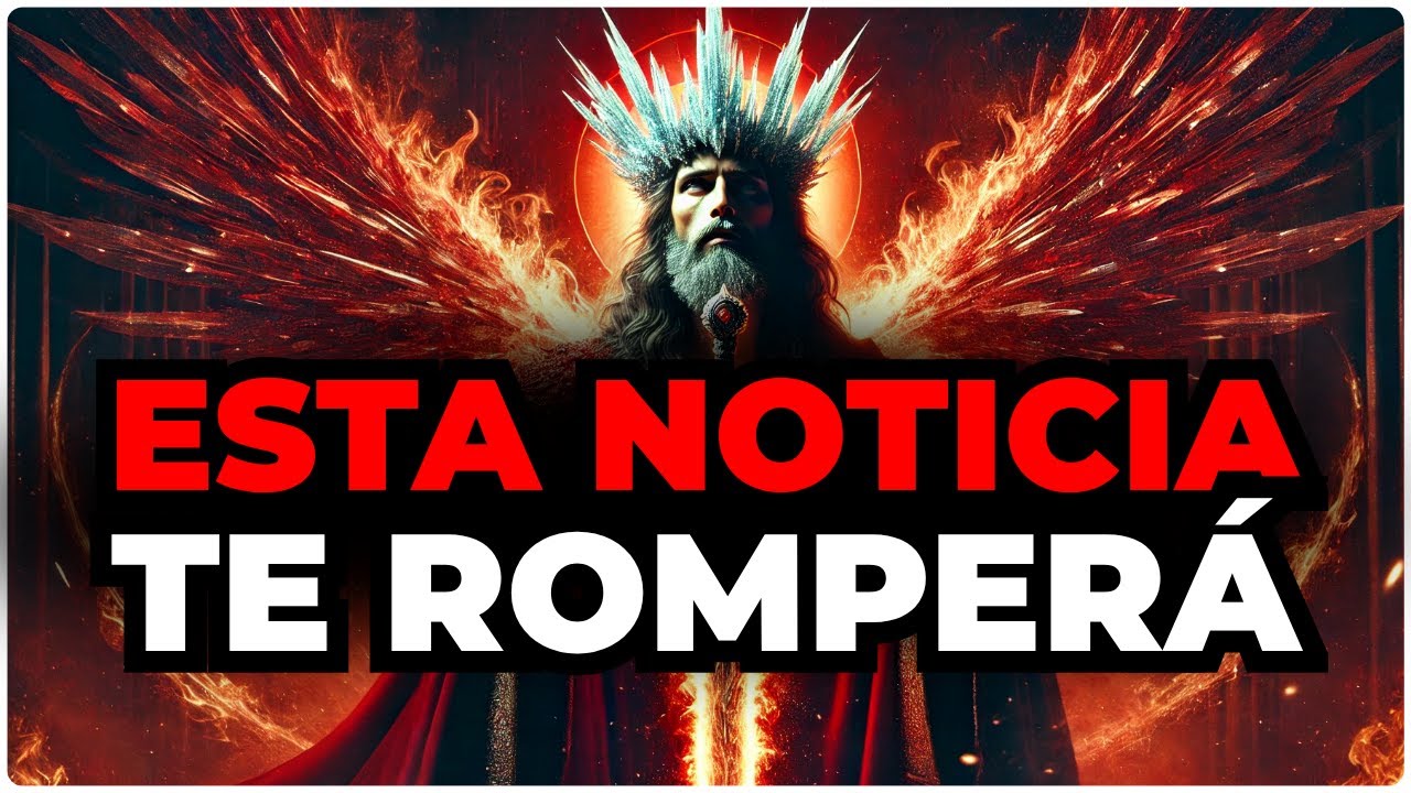 ELEGIDO, ESTA NOTICIA TE ROMPERÁ — ¡QUEDAN 21 MINUTOS PARA ABRIRLA!