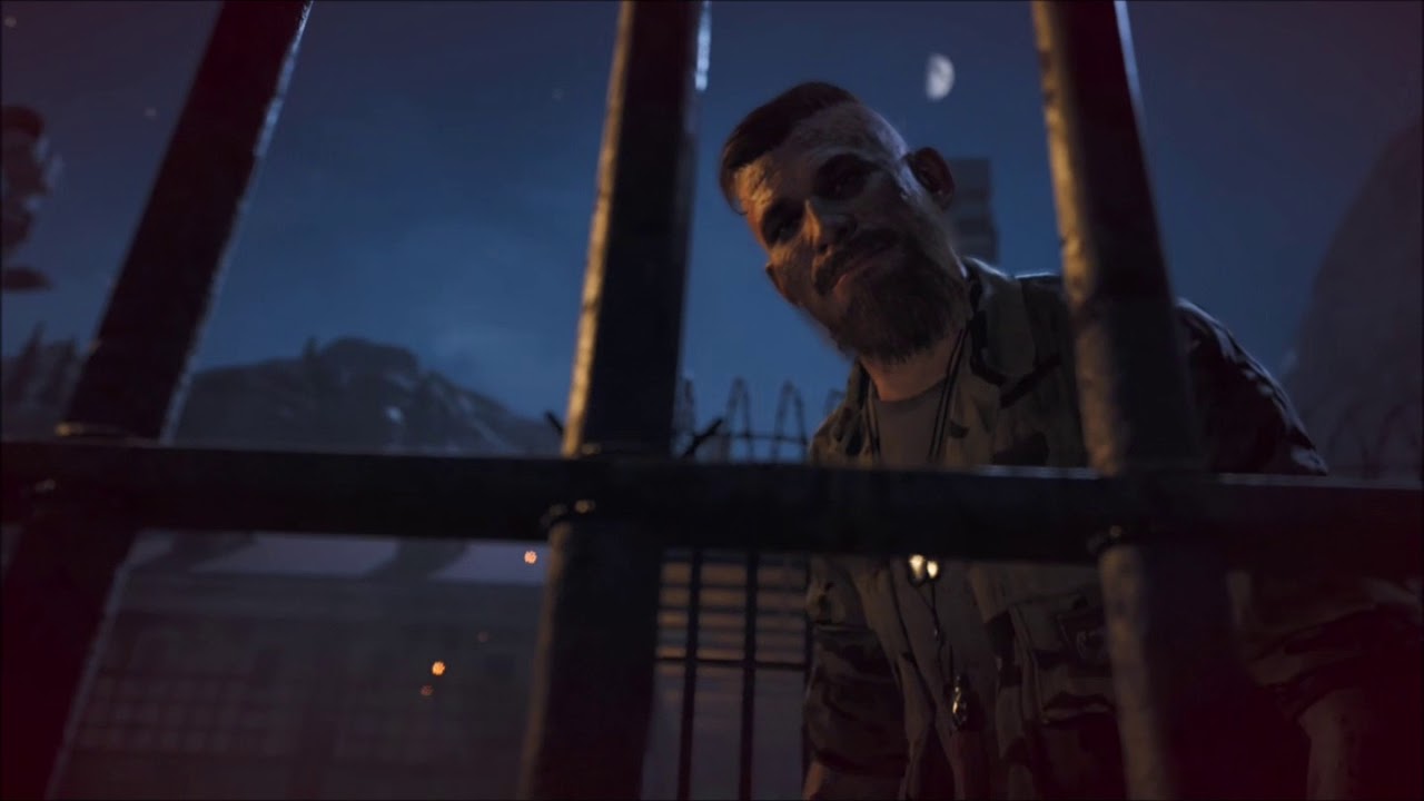 only you .. FC5 clip