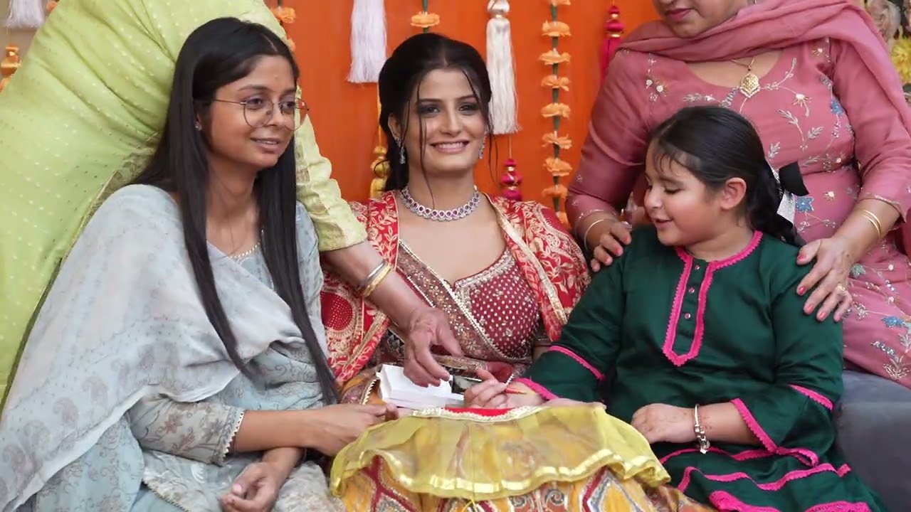Shagan Ceremony