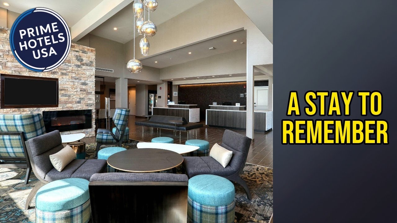 Residence Inn Harrisburg North - A Stay to Remember | Harrisburg (PA), United States🏩