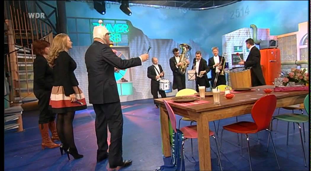 Zimmer Frei! Kurorchester - Zwölftonmusik