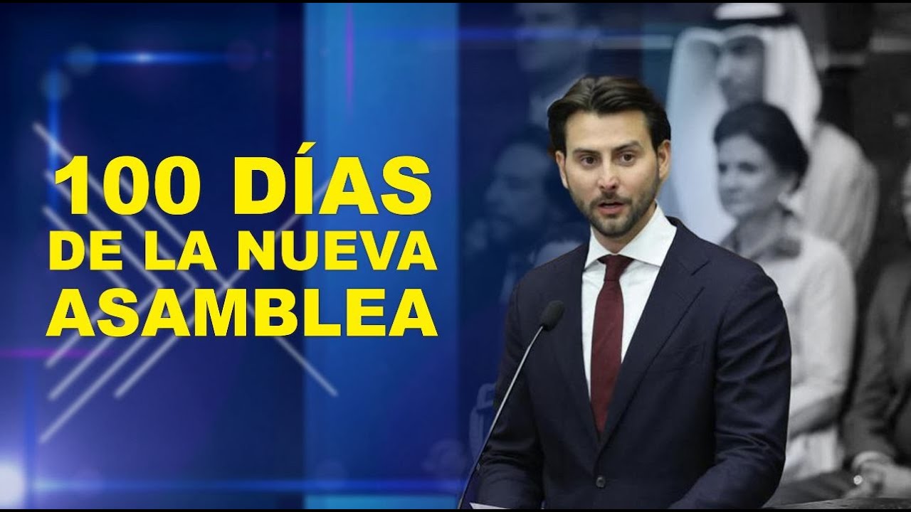 VASM - 100 días de la Nueva Asamblea