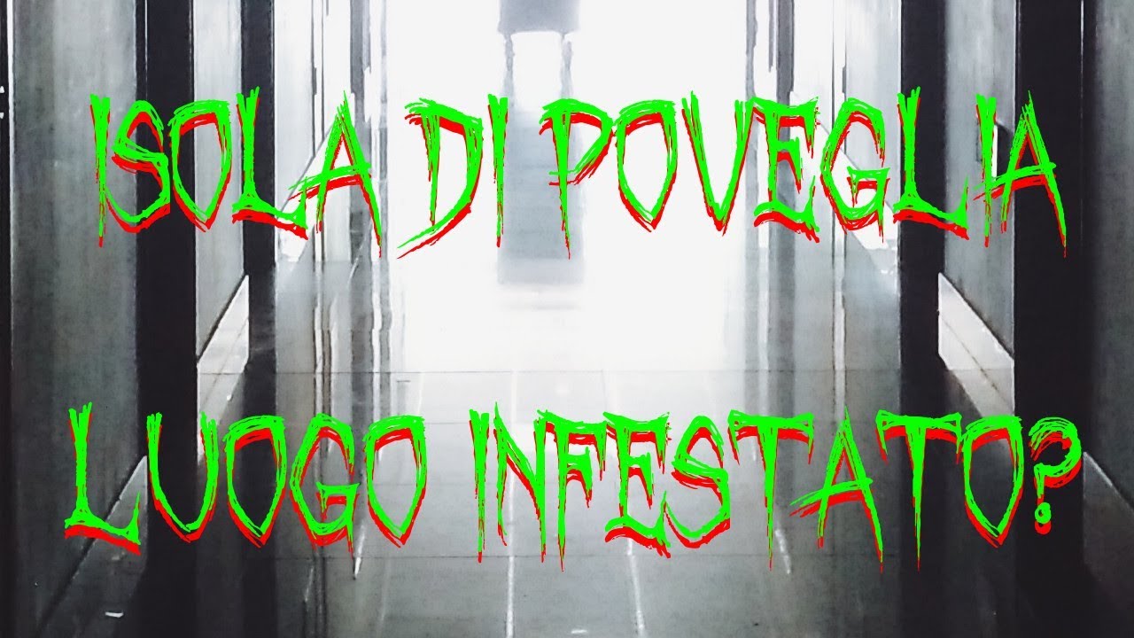 L'isola di Poveglia - Luogo infestato?