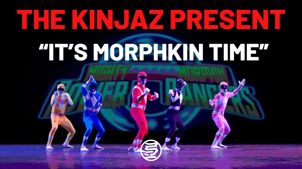 The KINJAZ present: 