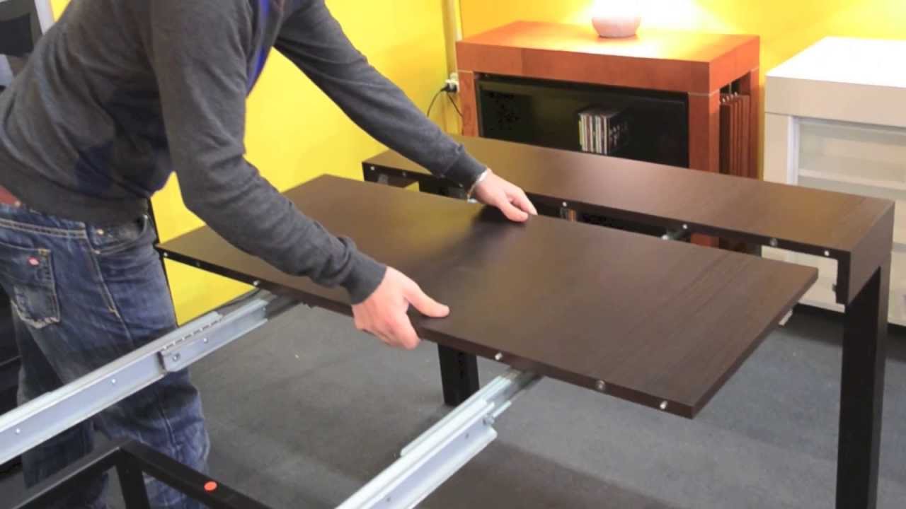 Tavoli Consolle Allungabili Maya - Arredo Creativo