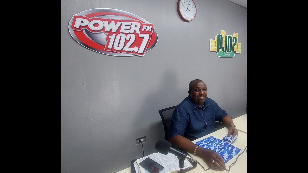 VIEWPOINT - PASTOR FRANKLIN BELL