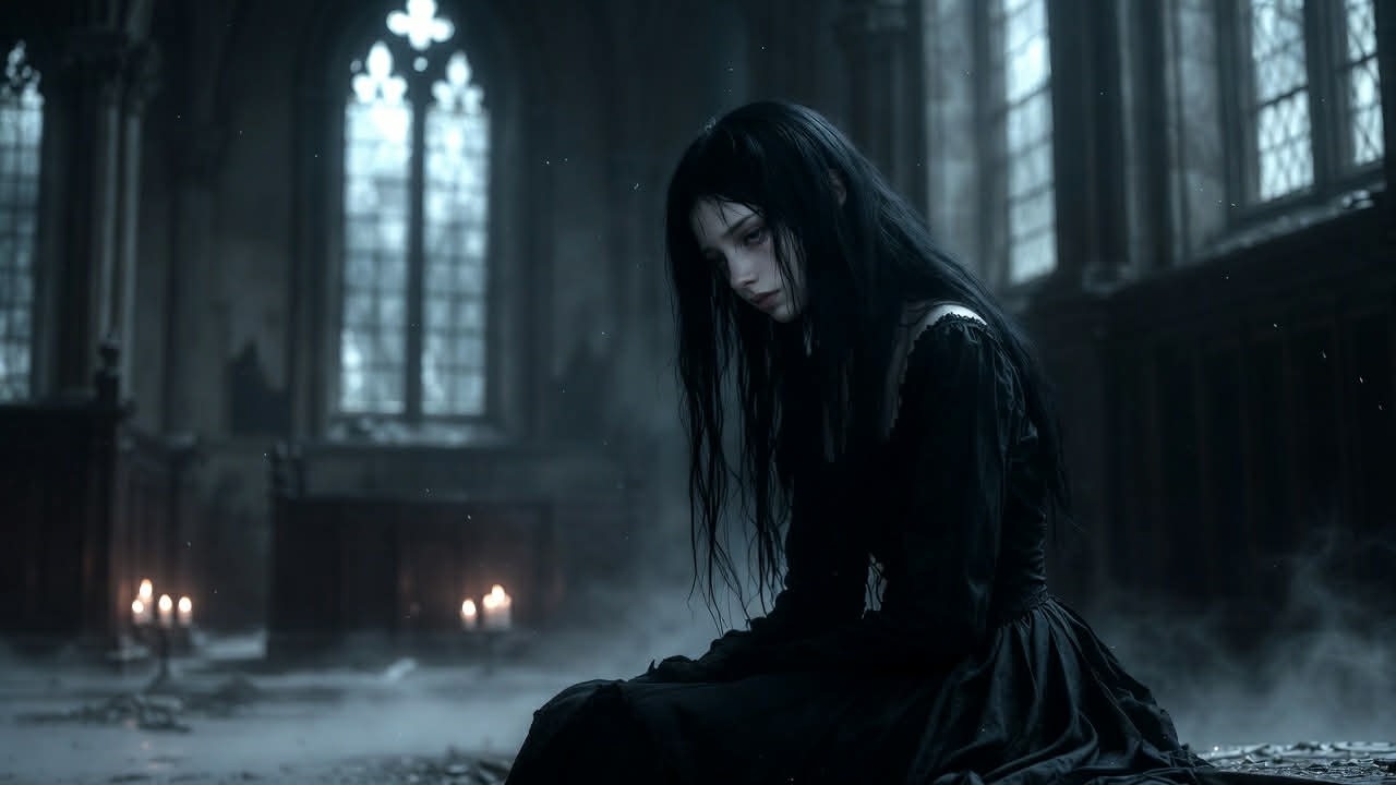 Shattered Dreams — Deep Sad Piano & Violin Melancholy