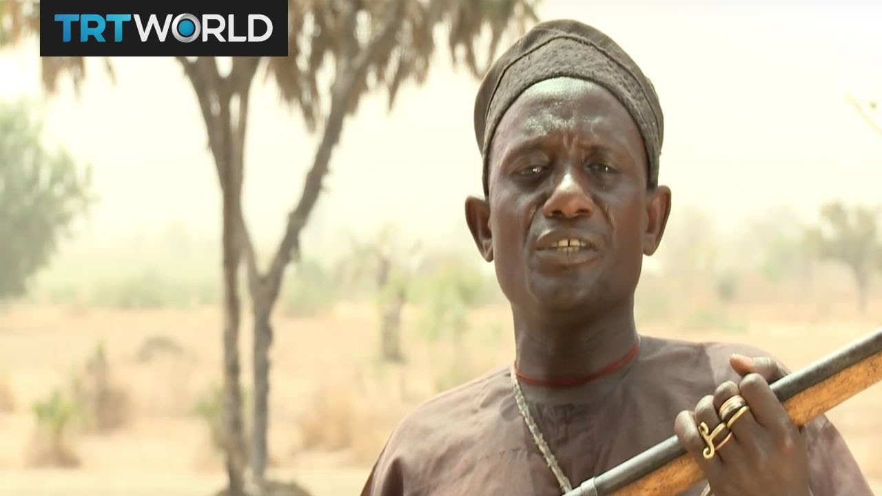 Fighting Boko Haram: Communities organise vigilante groups