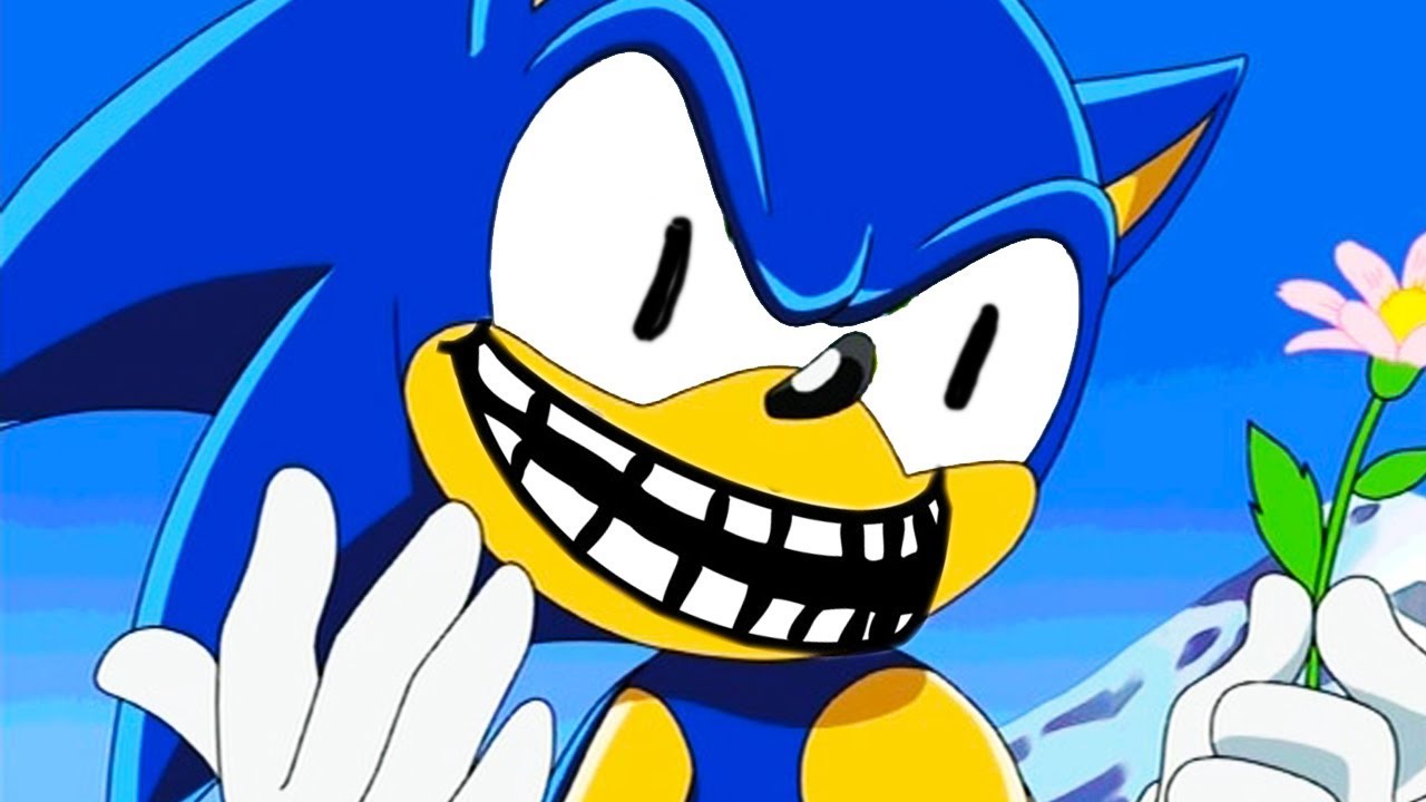 ТРОЛЛО - СОНИК || Sonic Unfair