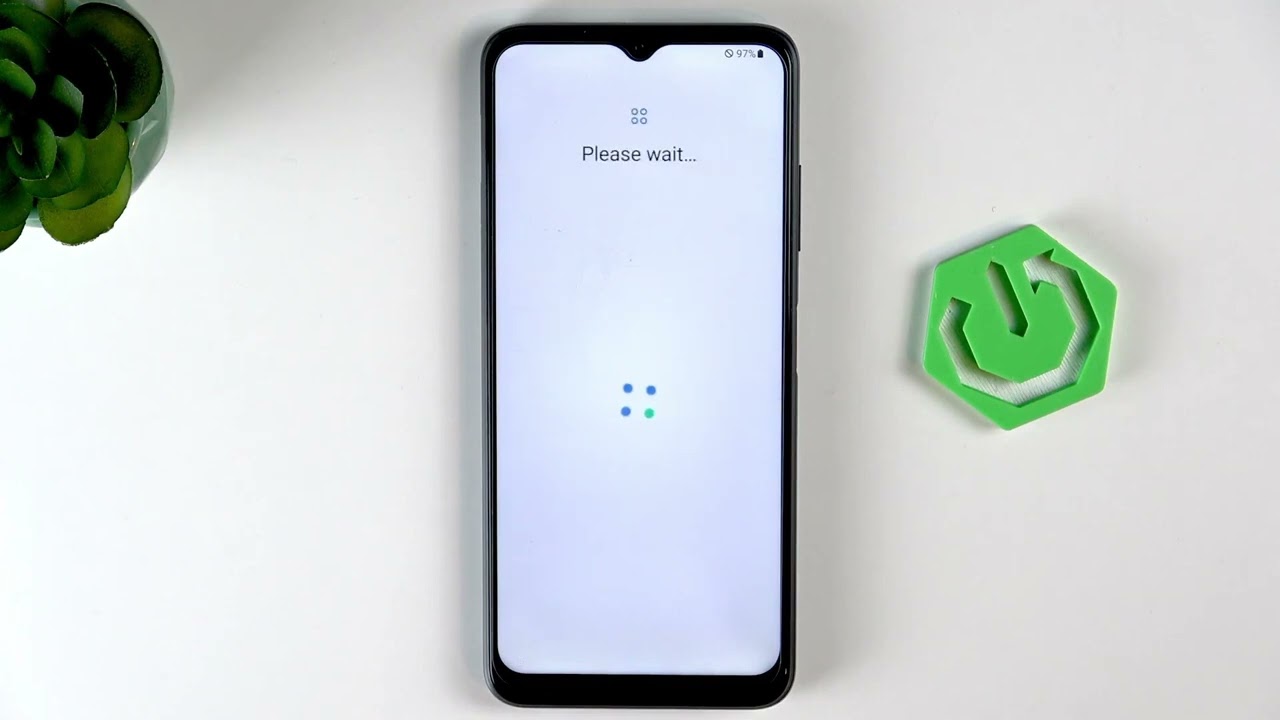Comment réparer Google Assistant indisponible sur SAMSUNG Galaxy A22 5G