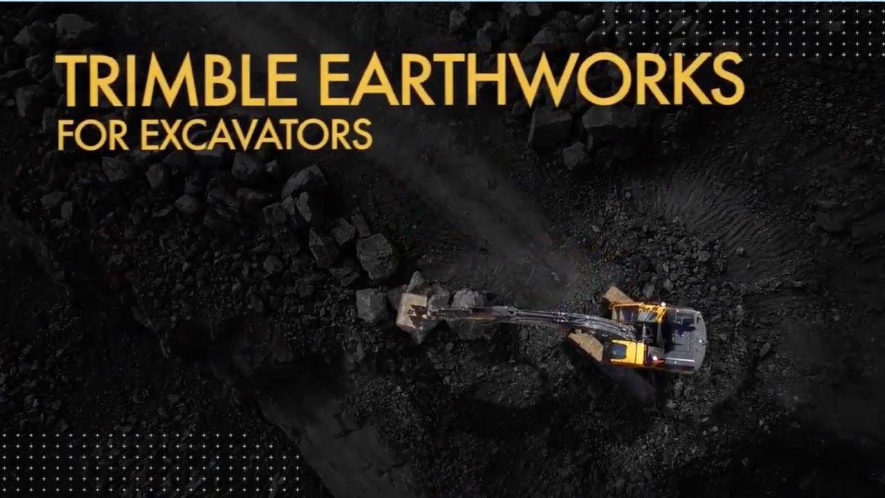 SITECH Solutions presents - Trimble Earthworks Study