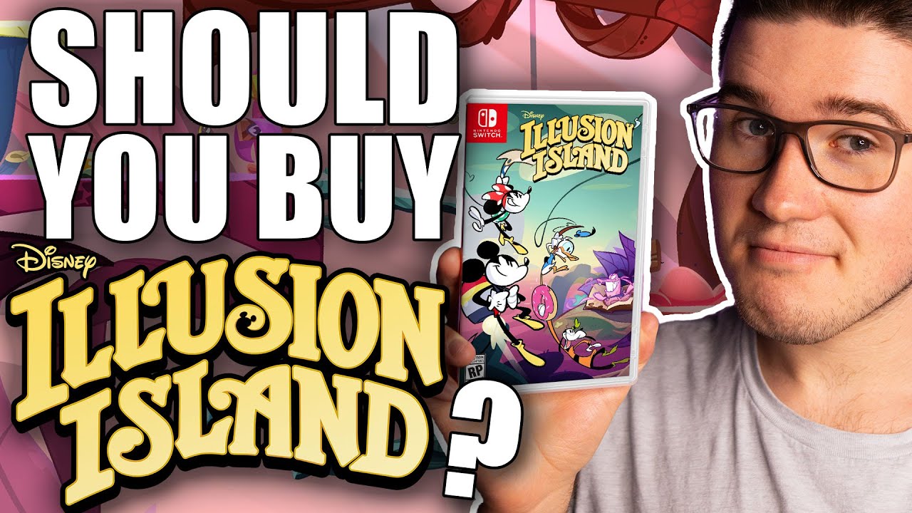 Is Disney Illusion Island Worth It? | Review