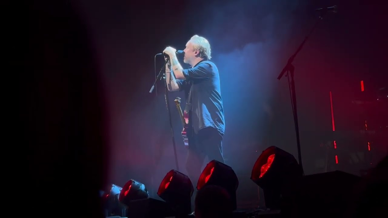 Lars Winnerbäck - Elden (Norrköping 2024.09.07)