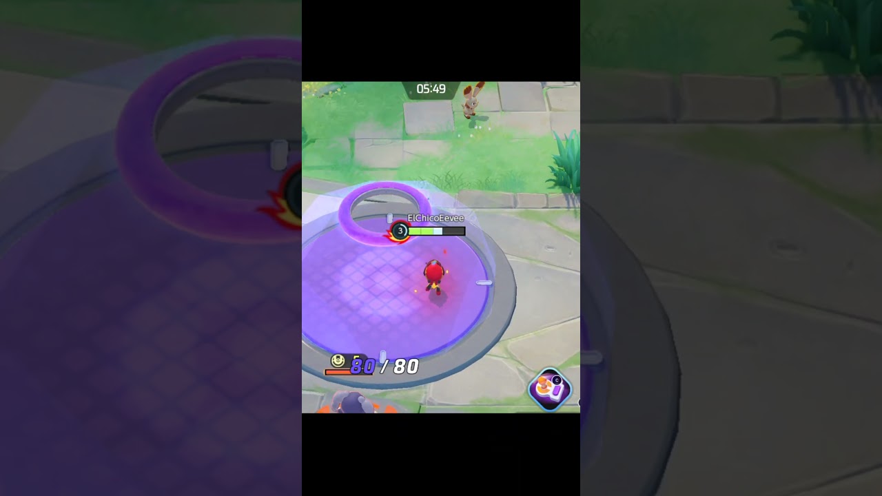 Mastering the Goal Hacker : HP Recovery Boost  |  Pokemon UNITE
