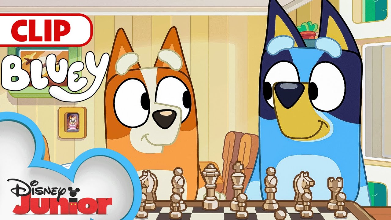 Bluey Season 3 Episode 10 