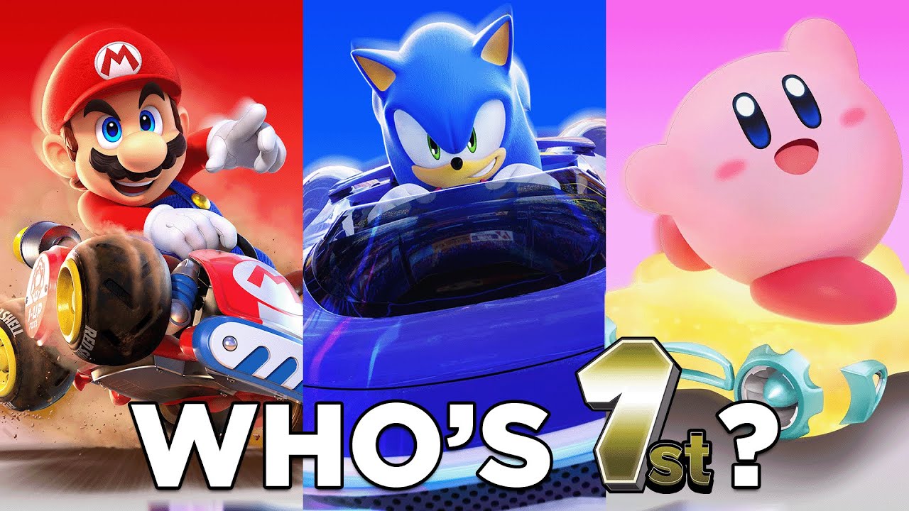 What is the Best Kart Racing Game of 2025?