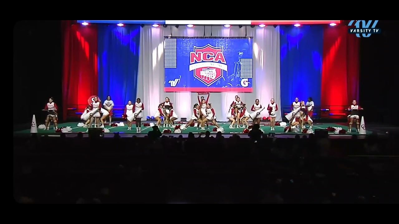 Comal Canyon Cheer NCA 2025